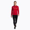 Кофта для бігу жіноча Joma Record III red 2