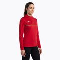 Кофта для бігу жіноча Joma Record III red 3