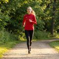 Кофта для бігу жіноча Joma Record III red 6