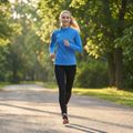 Кофта для бігу жіноча Joma Record III royal 11