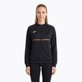 Кофта для бігу жіноча Joma Record III Full Zip black