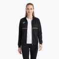 Кофта для бігу жіноча Joma Record III Full Zip black 3