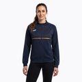 Кофта для бігу жіноча Joma Record III Full Zip navy