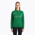 Кофта для бігу жіноча Joma Record III Full Zip green