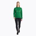 Кофта для бігу жіноча Joma Record III Full Zip green 2