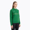 Кофта для бігу жіноча Joma Record III Full Zip green 3