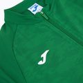 Кофта для бігу жіноча Joma Record III Full Zip green 3