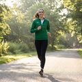 Кофта для бігу жіноча Joma Record III Full Zip green 10
