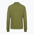 Кофта для бігу жіноча Joma Record III Full Zip green 2