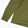 Кофта для бігу жіноча Joma Record III Full Zip green 4
