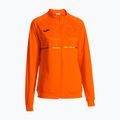 Кофта для бігу жіноча Joma Record III Full Zip orange