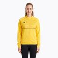 Кофта для бігу жіноча Joma Record III Full Zip yellow