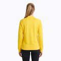 Кофта для бігу жіноча Joma Record III Full Zip yellow 3