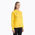 Кофта для бігу жіноча Joma Record III Full Zip yellow 4