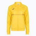 Кофта для бігу жіноча Joma Record III Full Zip yellow