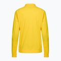 Кофта для бігу жіноча Joma Record III Full Zip yellow 2
