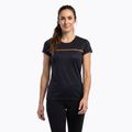 Футболка для бігу жіноча Joma Record III black 3