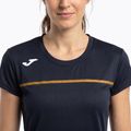 Футболка для бігу жіноча Joma Record III black 4