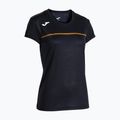 Футболка для бігу жіноча Joma Record III black