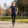 Футболка для бігу жіноча Joma Record III black 7