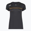 Футболка для бігу жіноча Joma Record III black 5