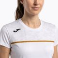 Футболка для бігу жіноча Joma Record III white 4