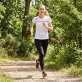 Футболка для бігу жіноча Joma Record III white 7