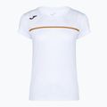 Футболка для бігу жіноча Joma Record III white 5