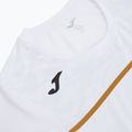 Футболка для бігу жіноча Joma Record III white 8