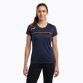 Футболка для бігу жіноча Joma Record III navy