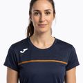 Футболка для бігу жіноча Joma Record III navy 4