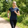 Футболка для бігу жіноча Joma Record III navy 8