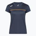 Футболка для бігу жіноча Joma Record III navy 5