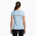Футболка для бігу жіноча Joma Record III light blue 2