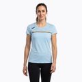 Футболка для бігу жіноча Joma Record III light blue 3