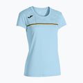 Футболка для бігу жіноча Joma Record III light blue