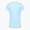 Футболка для бігу жіноча Joma Record III light blue 6