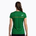 Футболка для бігу жіноча Joma Record III green 2
