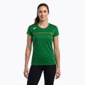 Футболка для бігу жіноча Joma Record III green 3