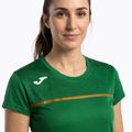 Футболка для бігу жіноча Joma Record III green 4