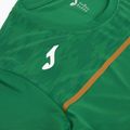 Футболка для бігу жіноча Joma Record III green 8