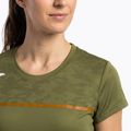 Футболка для бігу жіноча Joma Record III khaki 4