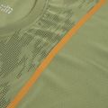 Футболка для бігу жіноча Joma Record III khaki 7