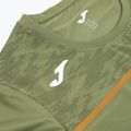 Футболка для бігу жіноча Joma Record III khaki 8