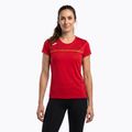 Футболка для бігу жіноча Joma Record III red 3