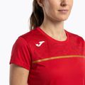 Футболка для бігу жіноча Joma Record III red 4