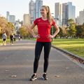Футболка для бігу жіноча Joma Record III red 6