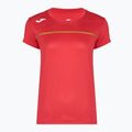 Футболка для бігу жіноча Joma Record III red 5