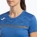 Футболка для бігу жіноча Joma Record III royal 4