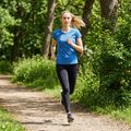 Футболка для бігу жіноча Joma Record III royal 7